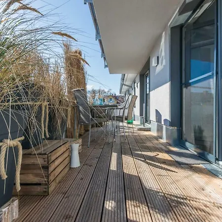 _von Witte_ Lindenstr_13 Whg_6 Apartment Zingst